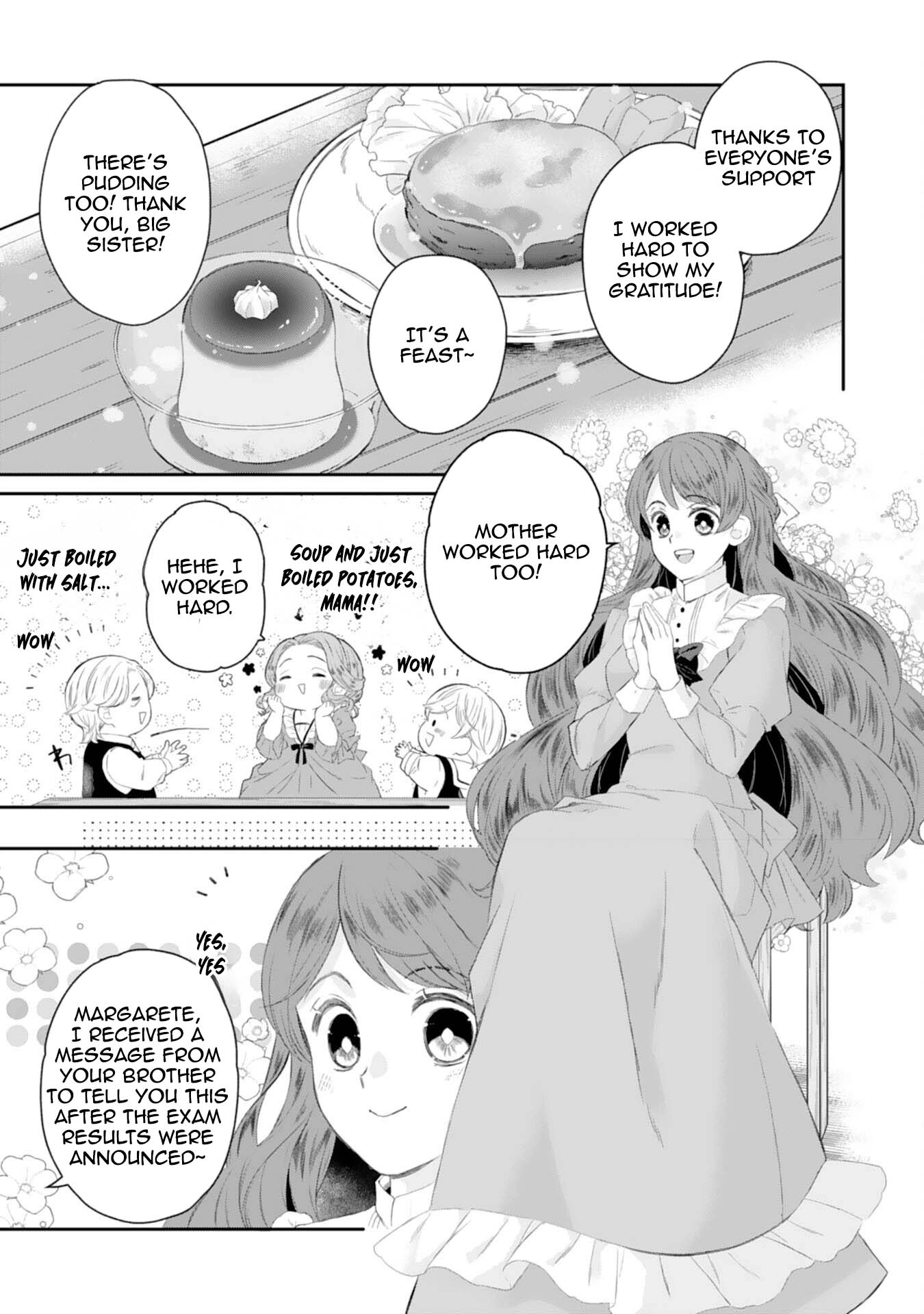 Saving My Fallen House with Past-Life Knowledge and Holy Magic Chapter 4 Page 19